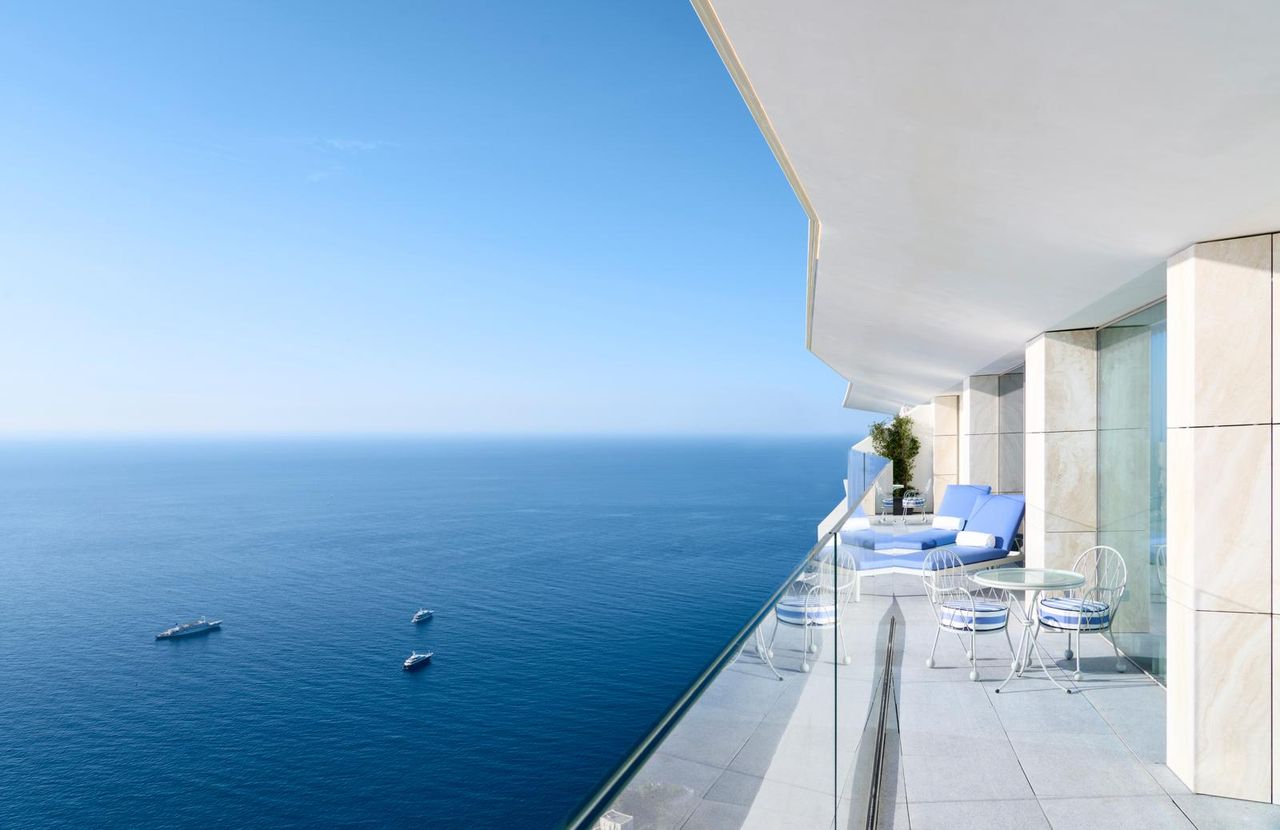 The Maybourne Riviera