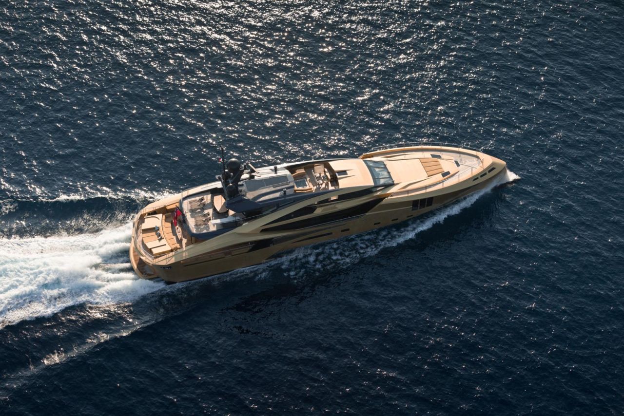 Khalilah Yacht