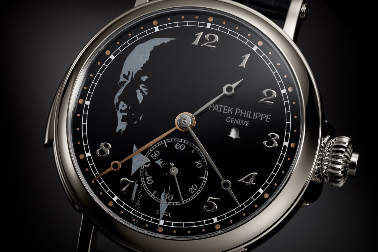 Patek Philippe Jubiläumsuhr