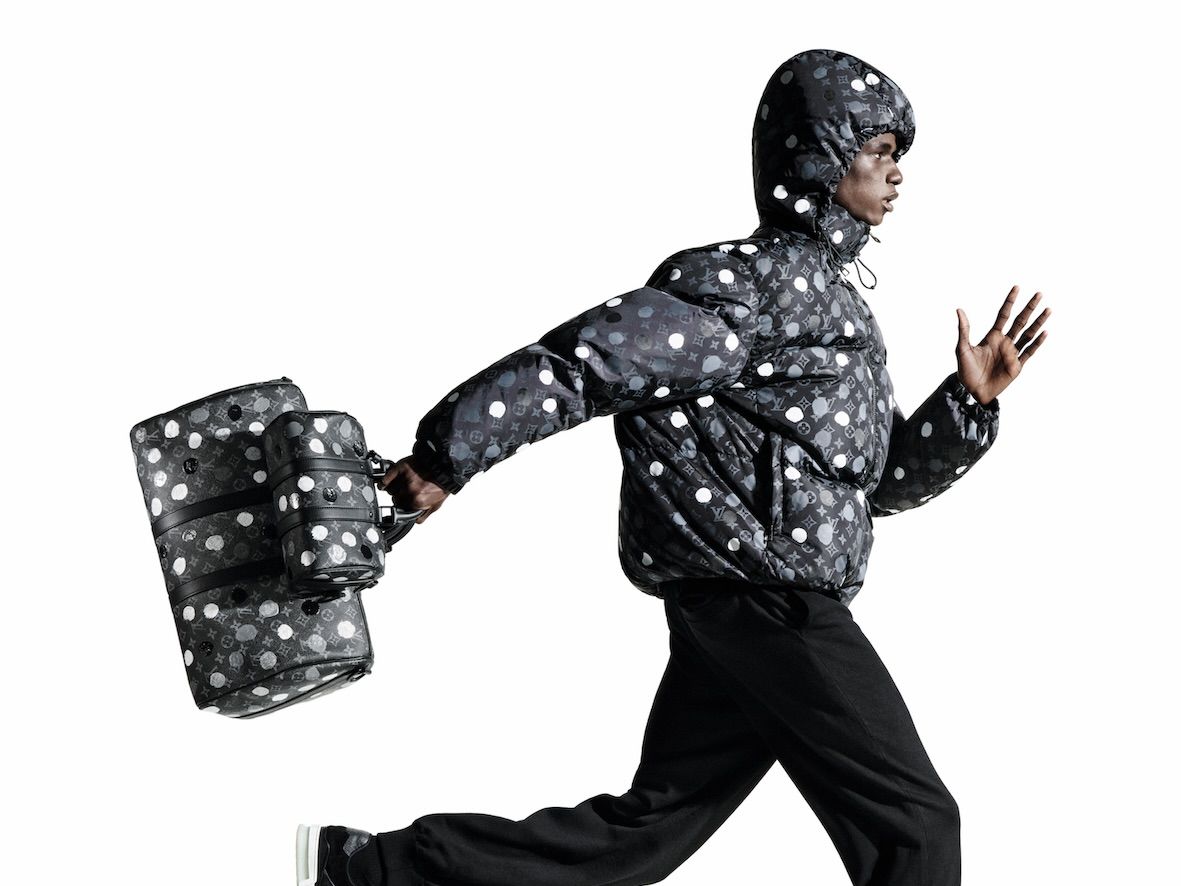 Louis Vuitton x Yayoi Kusama