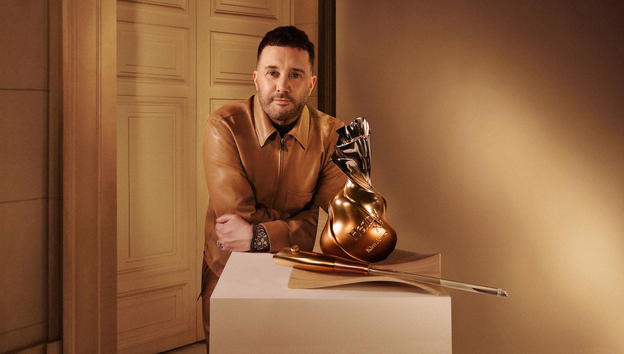 Hennessy X.O x Kim Jones