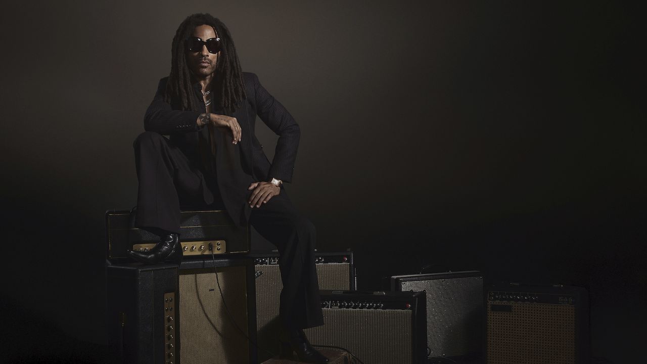 Lenny Kravitz mit Jaeger-LeCoultre
