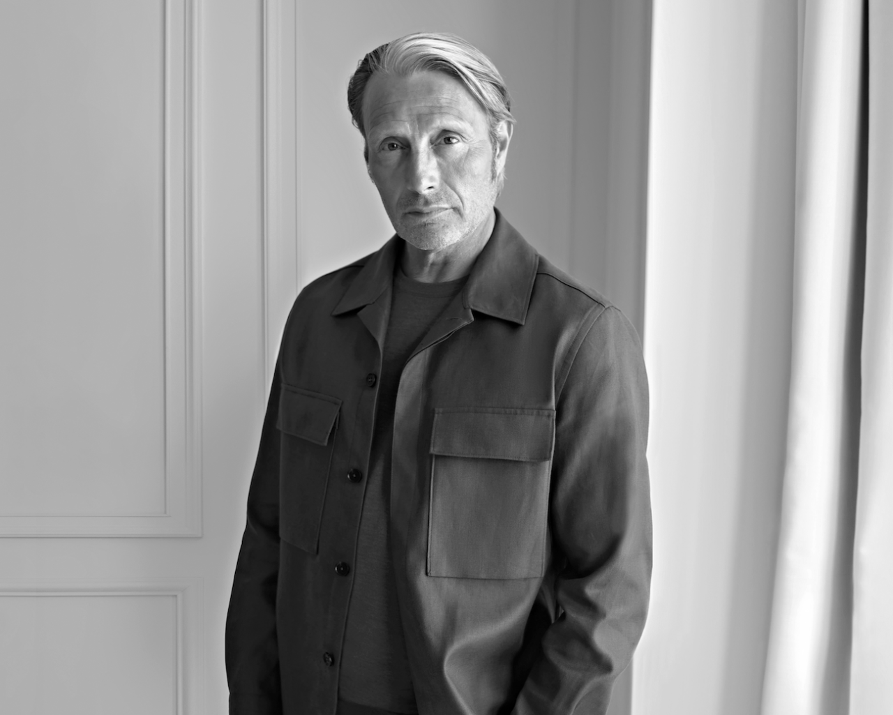 Mads Mikkelsen