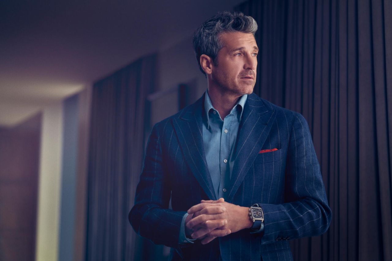 Patrick Dempsey