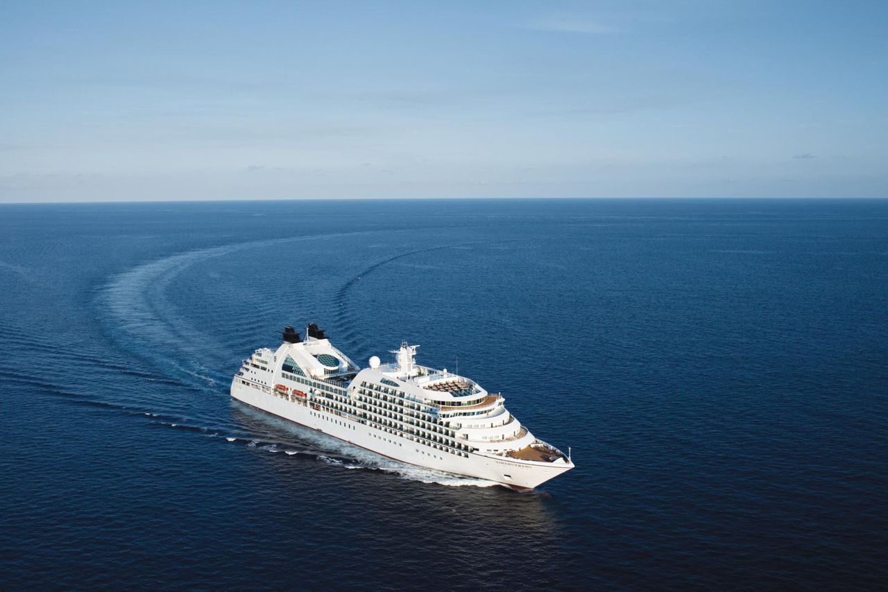 Seabourn Sojourn