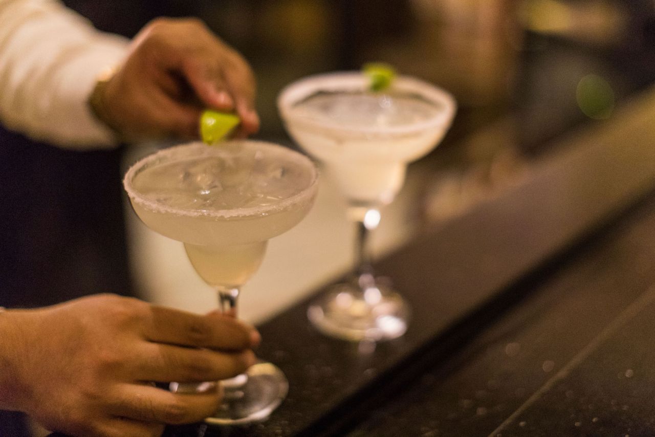 Cocktailrezept Margarita