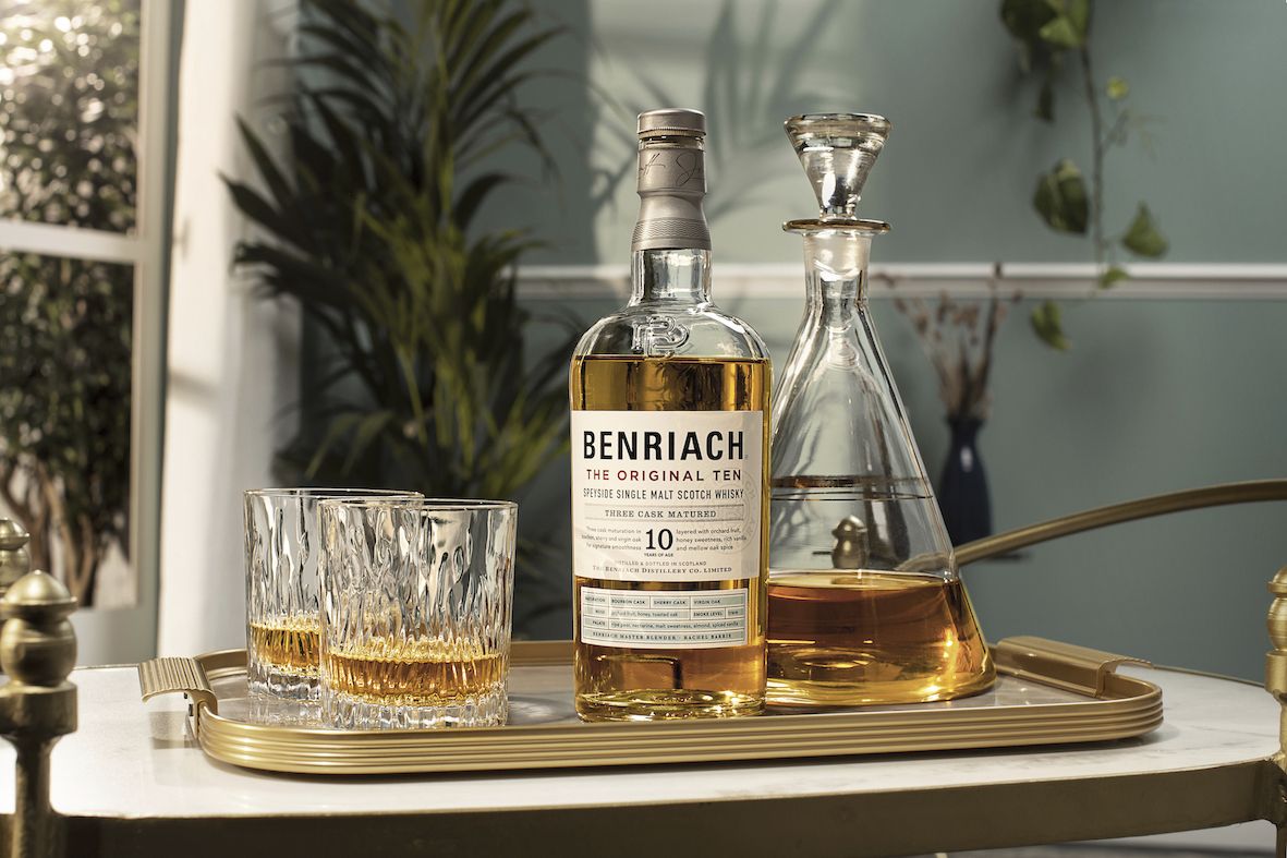Benriach Whisky