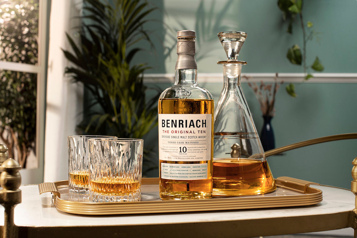 Benriach Whisky