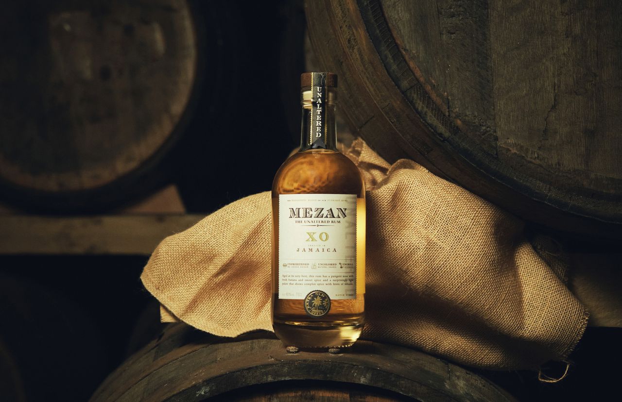 Mezan Rum