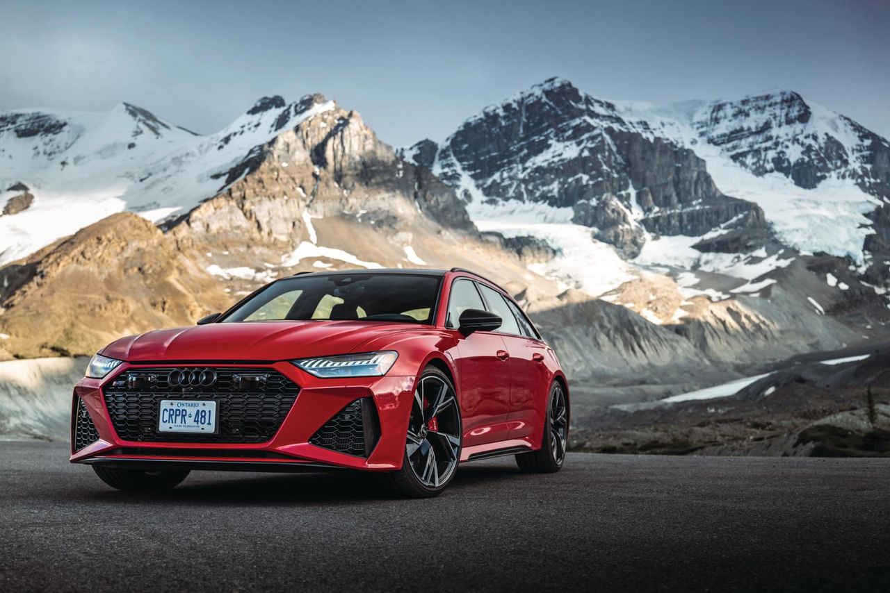 Audi RS 6
