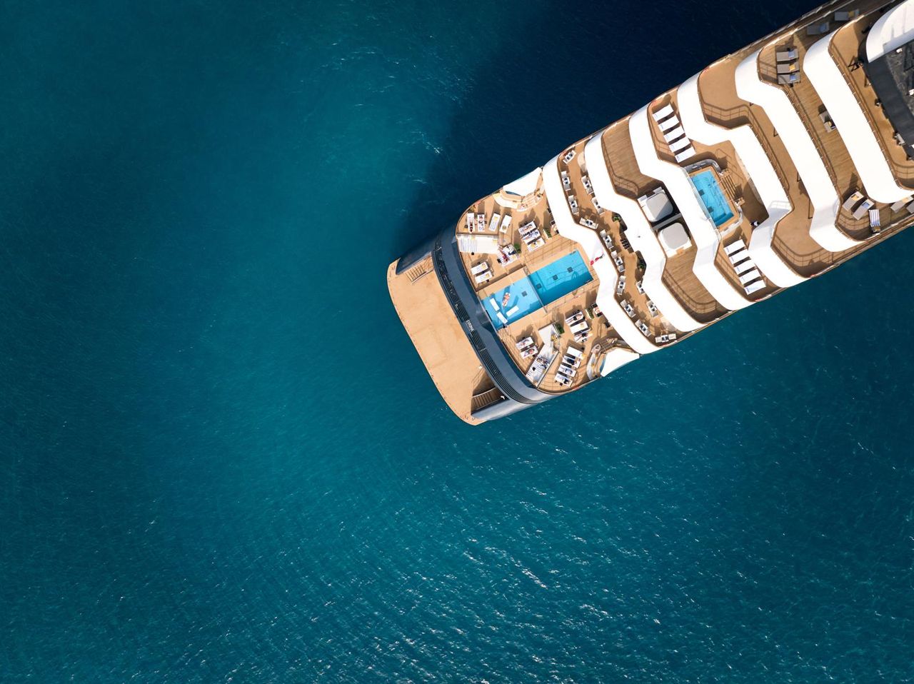 The Ritz-Carlton Yacht Collection Evrima 