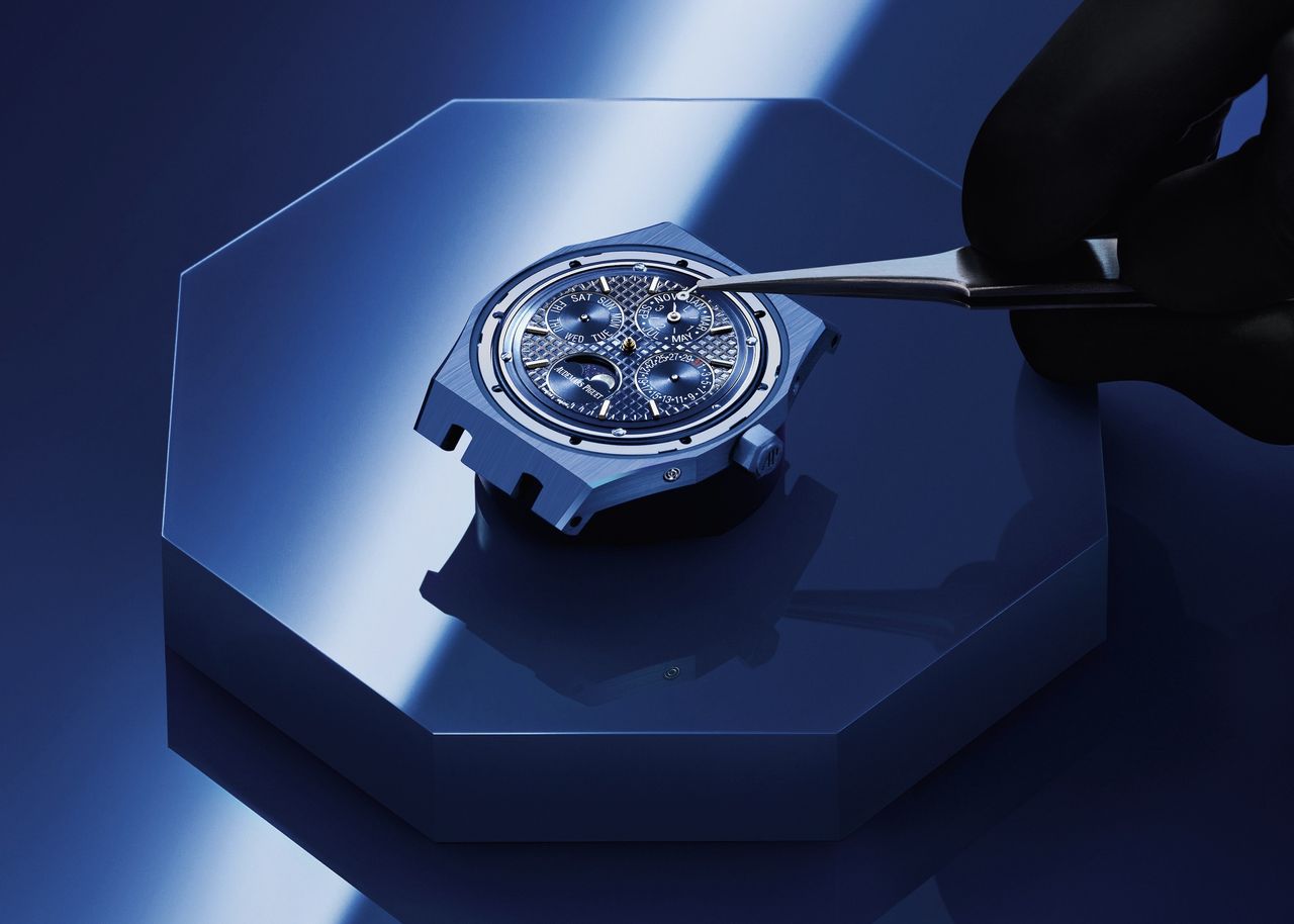 Audemars Piguet Royal Oak Perpetual Calendar