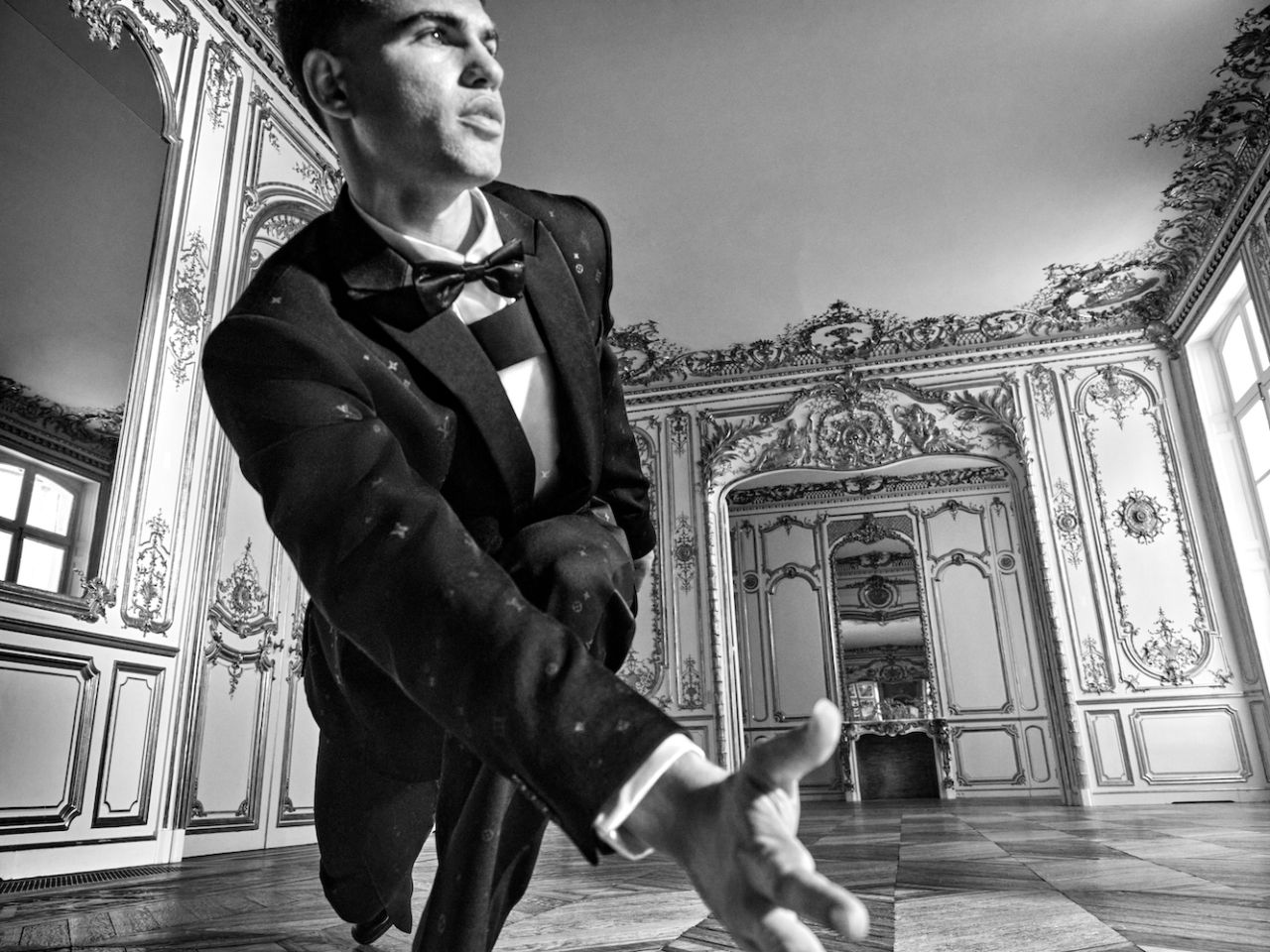 Louis Vuitton Carlos Alcaraz 
