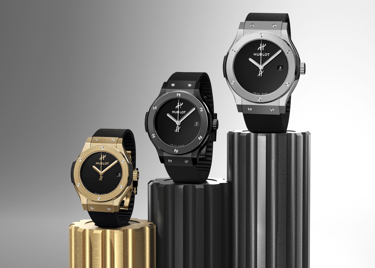 Hublot Classic Fusion Original