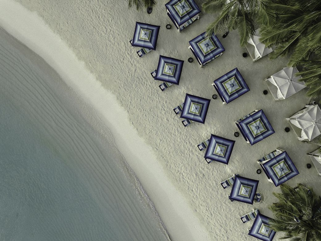 Missoni x One&Only Reethi Rah