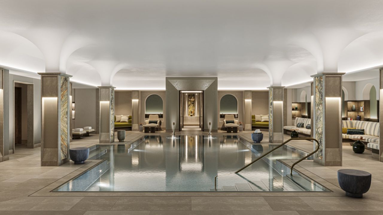 Rosewood München Spa