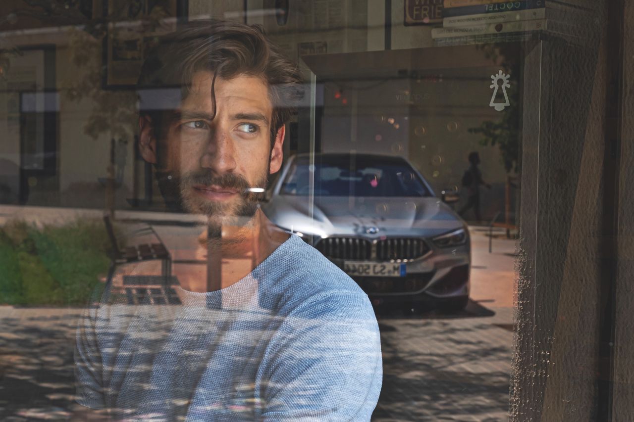 BMW M850i xDrive Gran Coupé