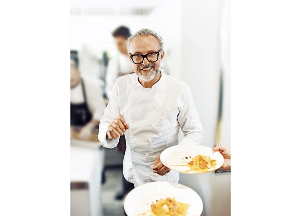 Massimo Bottura