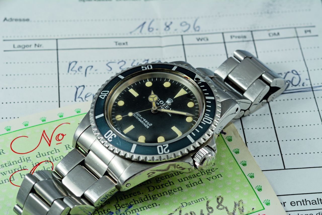 ROLEX Submariner