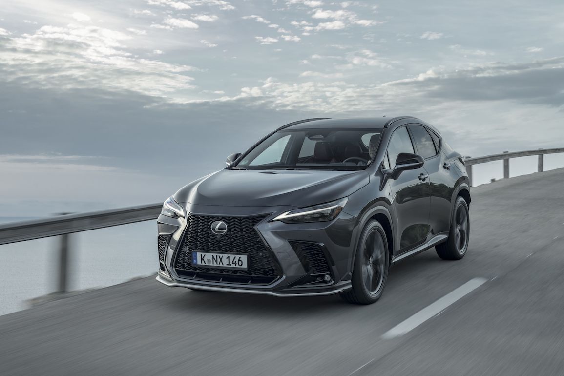 Lexus NX