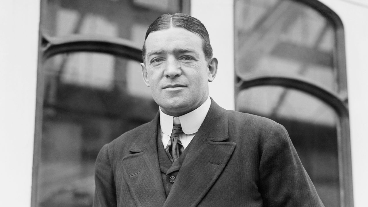 Ernest Shackleton