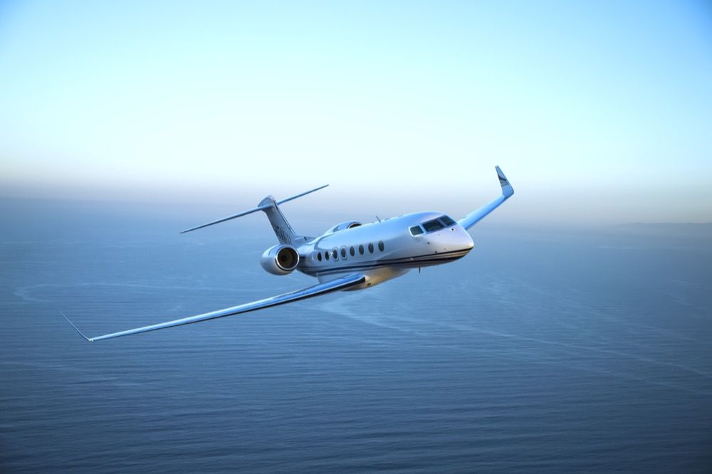 Gulfstream G650ER