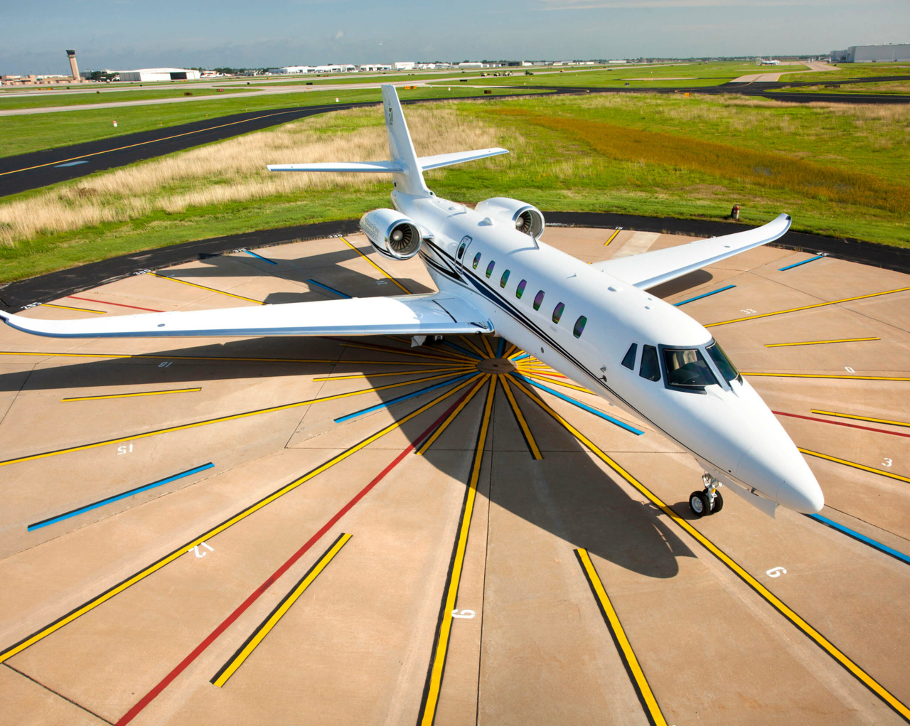 Cessna Citation Severeign