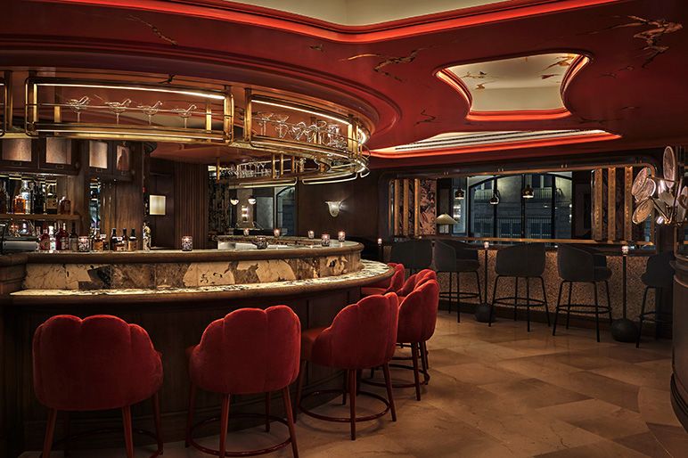 Isa Gastrobar im Four Seasons