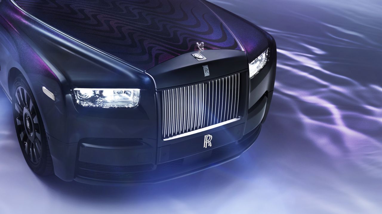 Rolls-Royce Phantom Syntopia