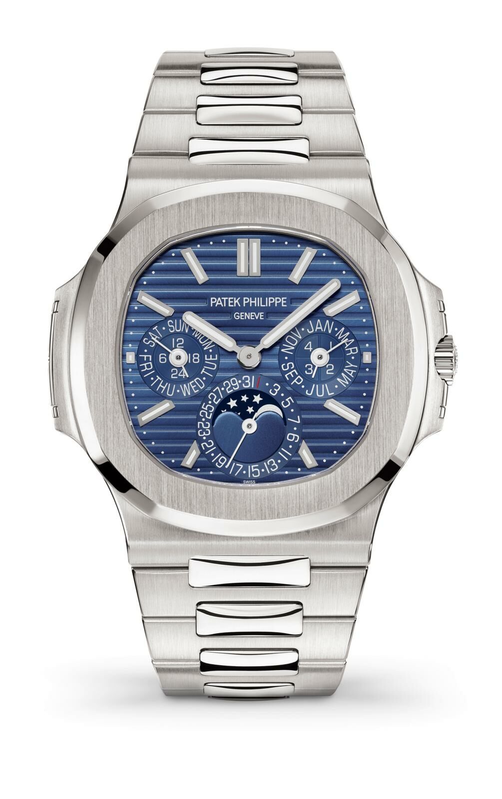 Patek Philippe Nautilus
