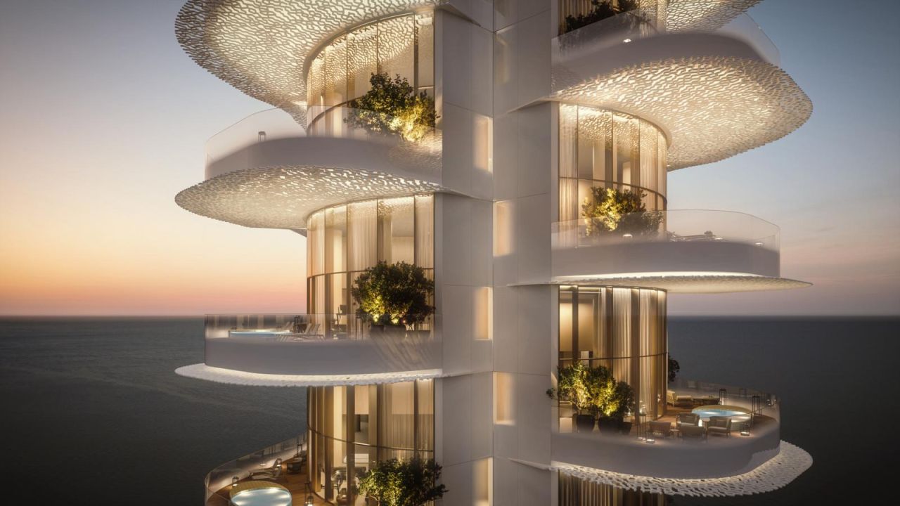 Bulgari Lighthouse Dubai