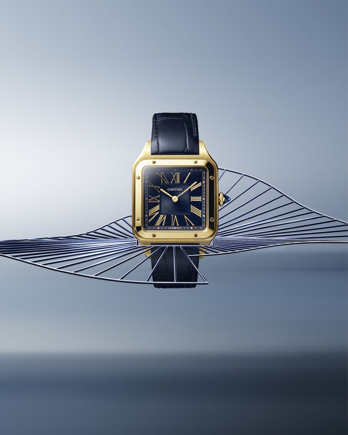 Cartier Santos Dumont