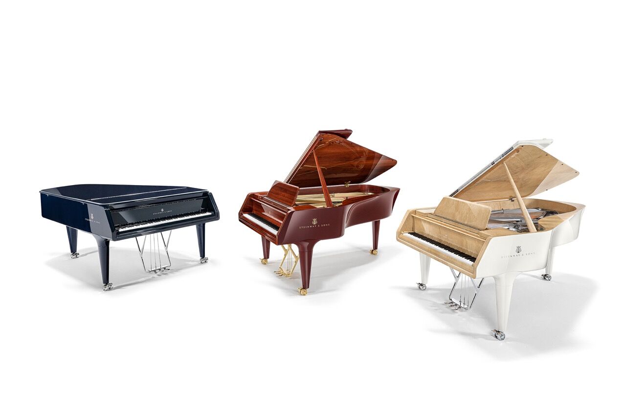 Steinway & Sons Noé Limited Edition