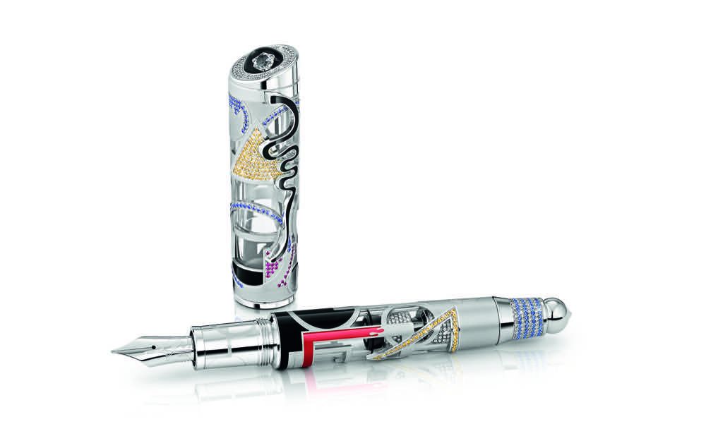 Montblanc Kandinsky Kollektion