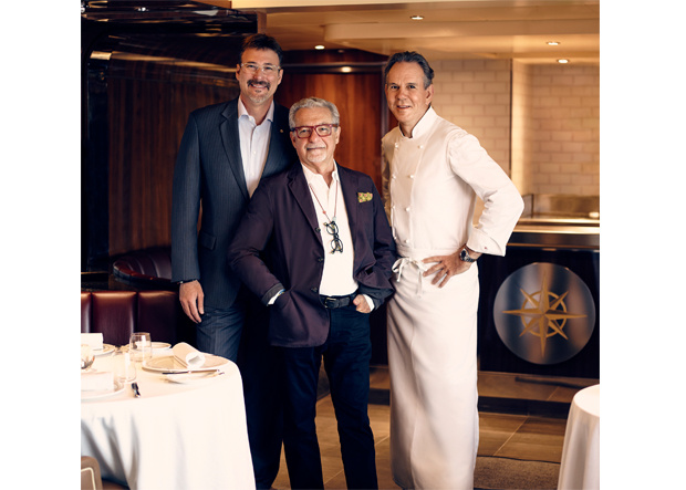 Thomas Keller Seabourn