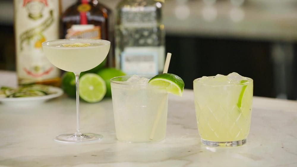 Cocktailrezept Margarita