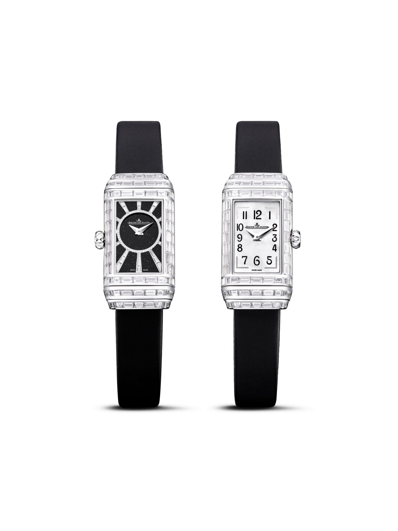 Jaeger-LeCoultre Reverso One High Jewelry