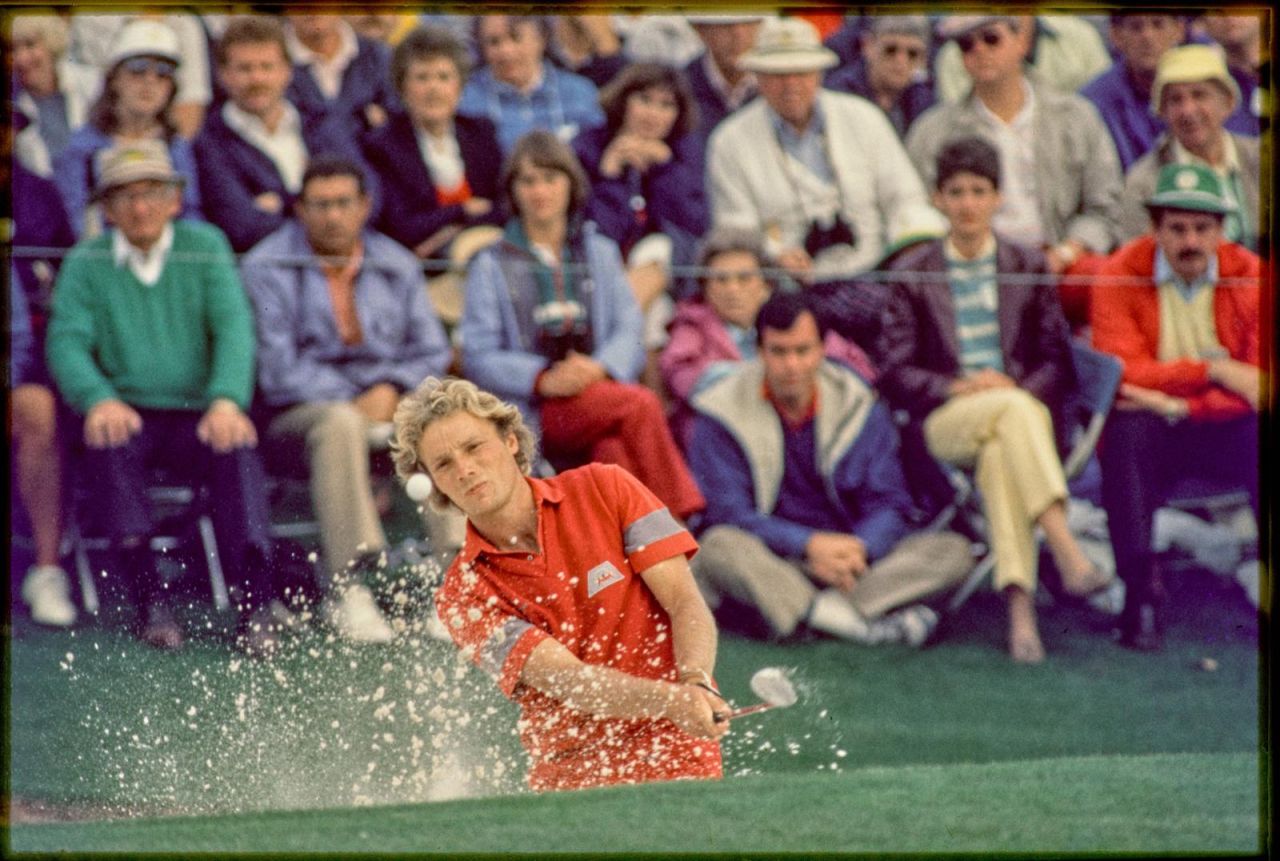 Bernhard Langer