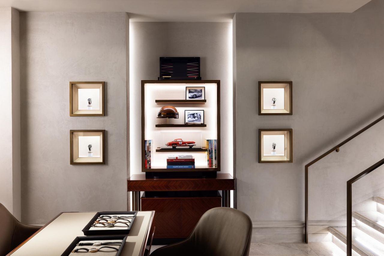 Chopard Boutique New York