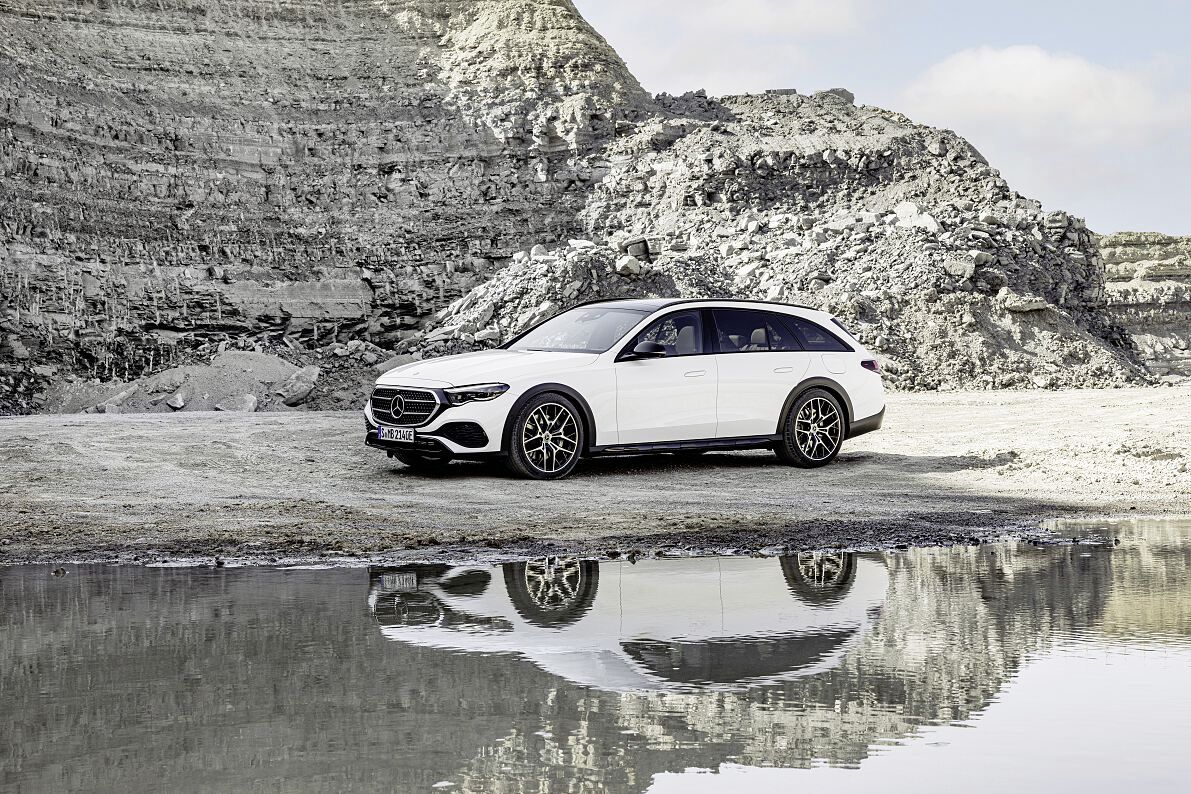 Mercedes-Benz E 450 4MATIC All-Terrain