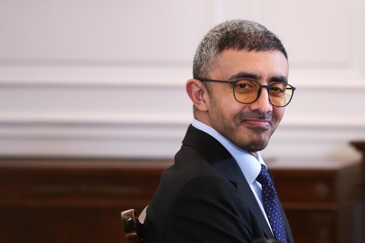 Abdullah bin Zayed Al Nahyan