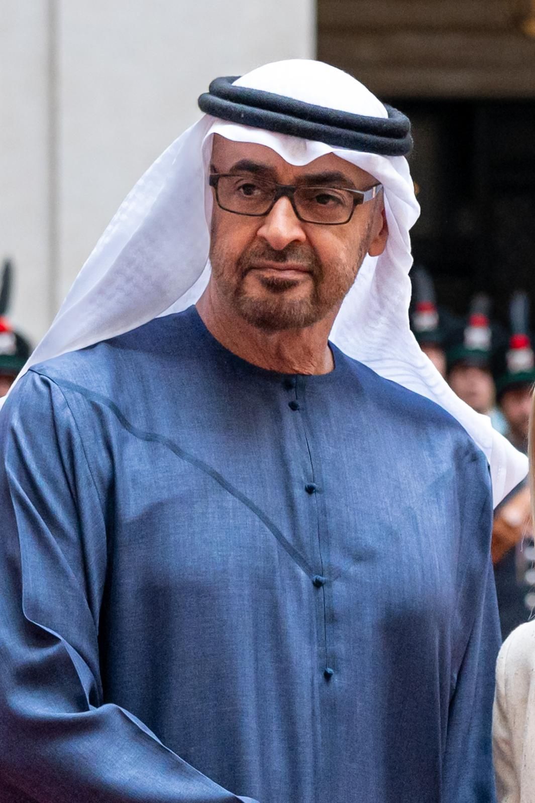Muhammad bin Zayed Al Nahyan