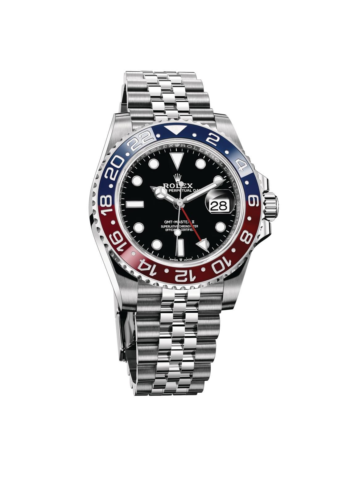 Rolex GMT-Master II
