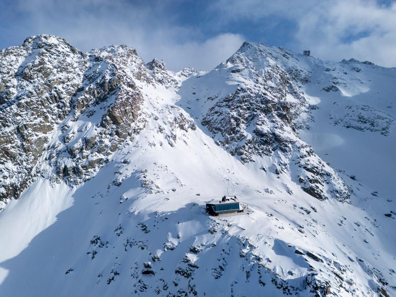 Cabane Tortin Verbier
