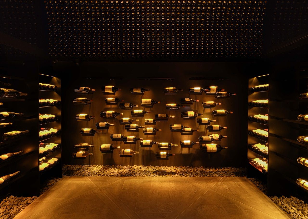 H&ocirc;tel de Paris R&eacute;serve Marie Blanc