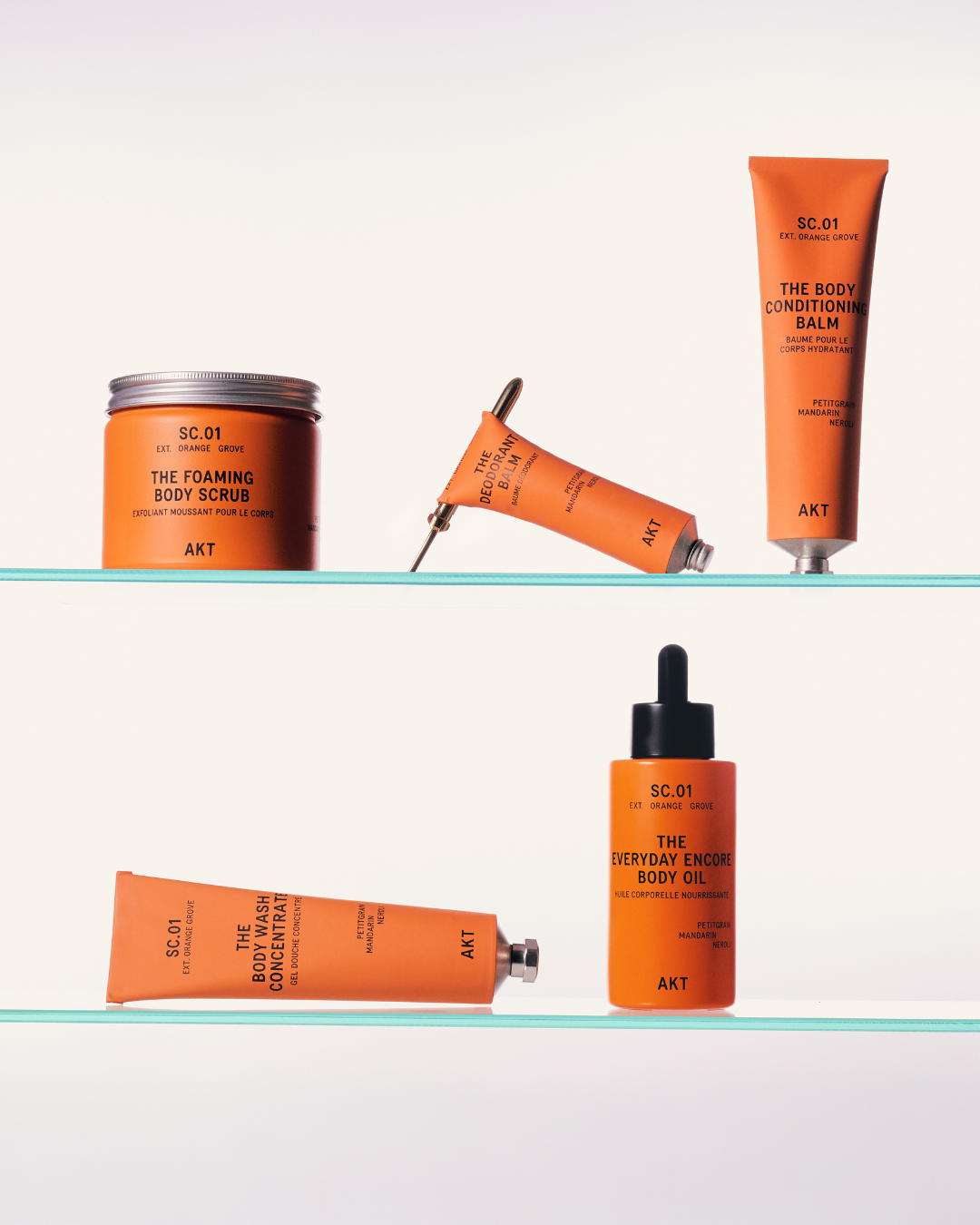 AKT London Orange Grove