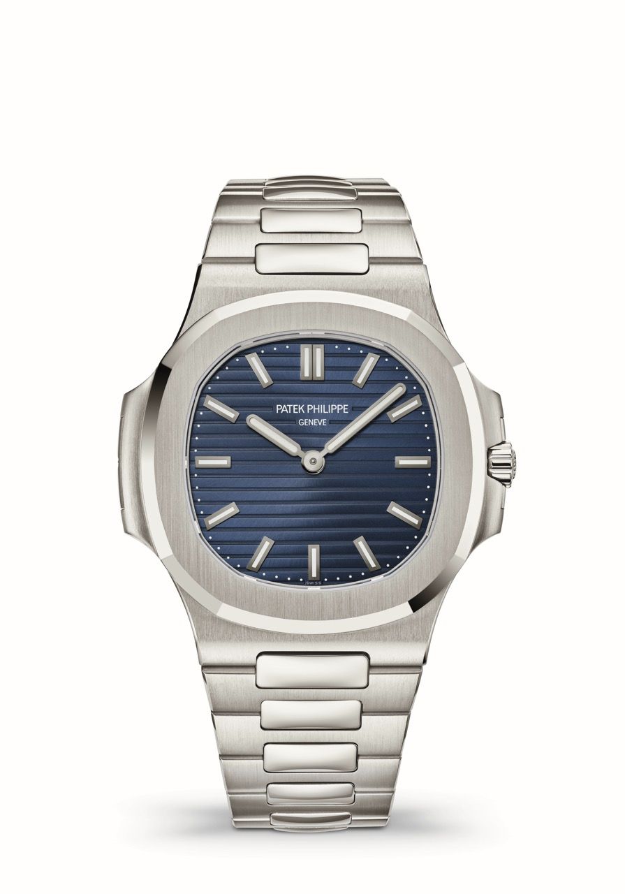 Patek Philippe 50th Anniversary Nautilus 