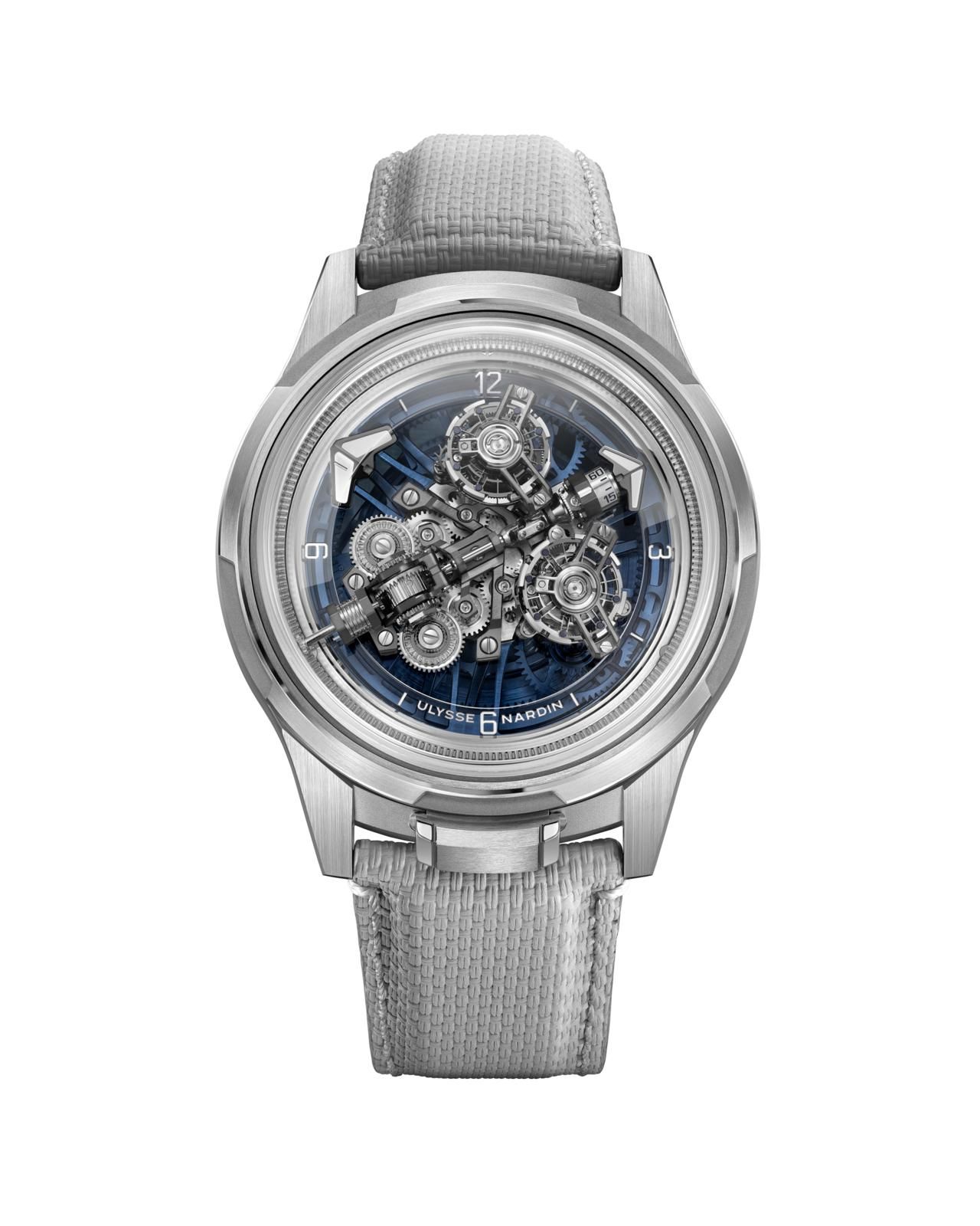 Ulysse Nardin Super Freak