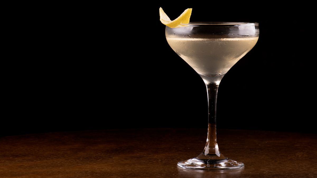 Vesper Martini Cocktail Rezept