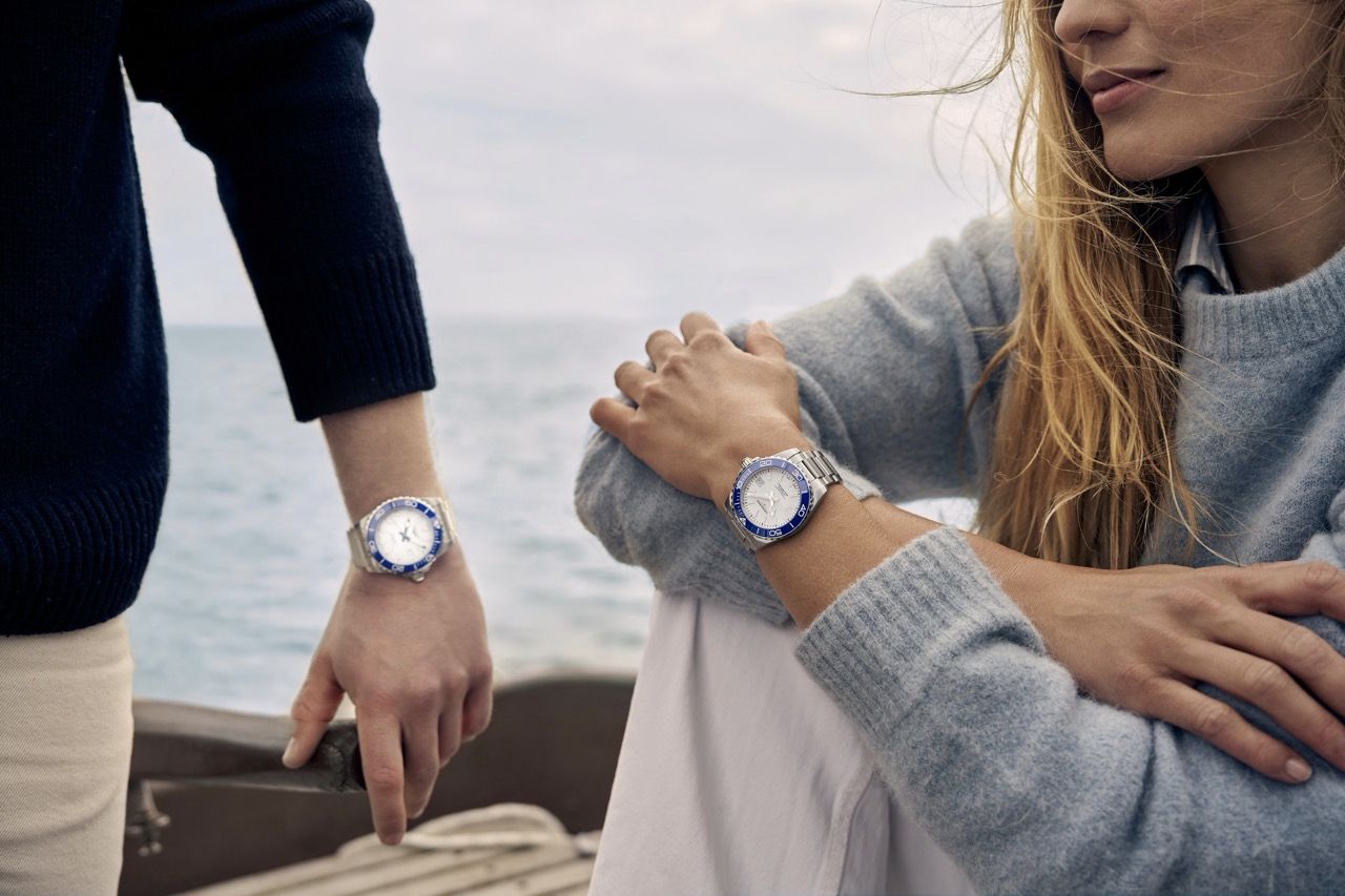 Longines HydroConquest Sylt Edition Uhr